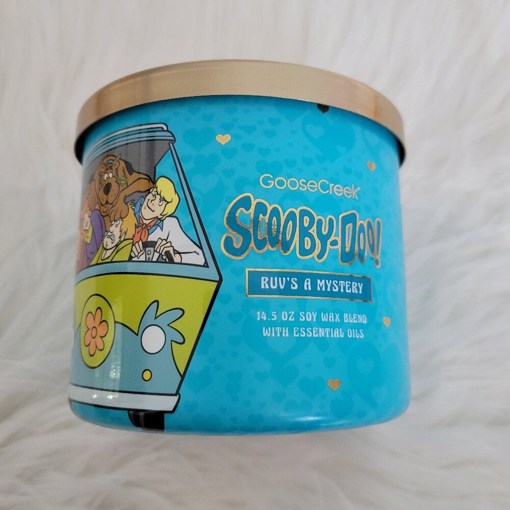 Goose Creek Scooby Doo Candle